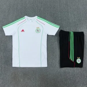 Argelia Conjunto 2026 Blanco - Argelia Barata | escamisetasfutbol