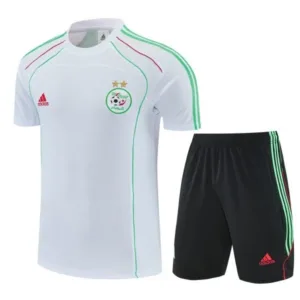 Argelia Conjunto 2026 Blanco - Argelia Barata | escamisetasfutbol