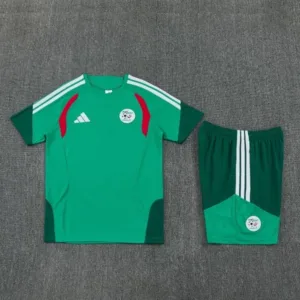 Argelia Conjunto 2026 Verde - Argelia Barata | escamisetasfutbol