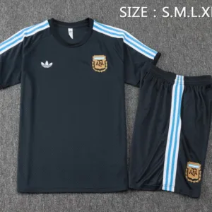Argentina Conjunto 2026 Gris - Maglia Argentina 2026 | escamisetasfutbol