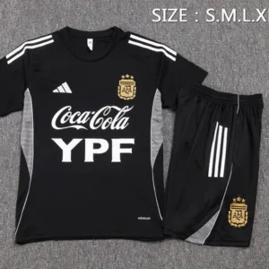 Argentina Conjunto 2026 Negro - Maglia Argentina 2026 | escamisetasfutbol