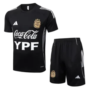 Argentina Conjunto 2026 Negro - Maglia Argentina 2026 | escamisetasfutbol