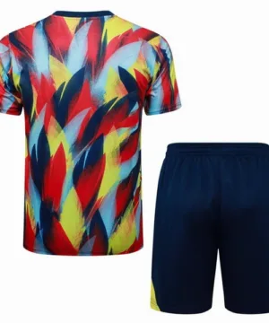 Arsenal Conjunto 2025 2026 Amarillo - Maglia Arsenal | escamisetasfutbol