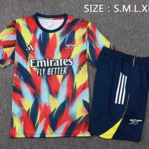Arsenal Conjunto 2025 2026 Amarillo - Maglia Arsenal | escamisetasfutbol