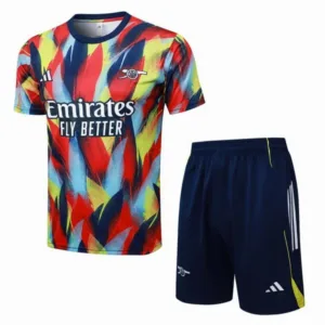Arsenal Conjunto 2025 2026 Amarillo - Maglia Arsenal | escamisetasfutbol