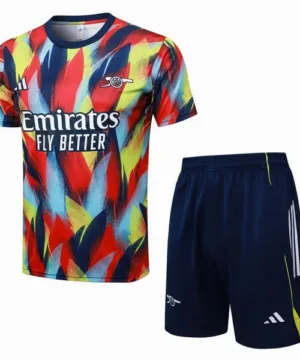 Arsenal Conjunto 2025 2026 Amarillo - Maglia Arsenal | escamisetasfutbol