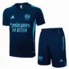 Arsenal Conjunto 2025 2026 Azul - Maglia Arsenal | escamisetasfutbol
