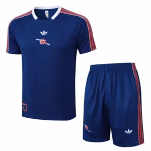 Arsenal Conjunto 2025 2026 Azul - Maglia Arsenal | escamisetasfutbol