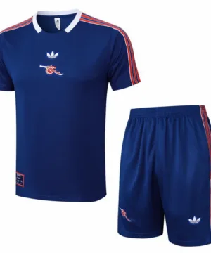 Arsenal Conjunto 2025 2026 Azul - Maglia Arsenal | escamisetasfutbol
