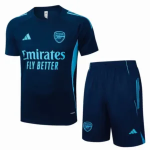 Arsenal Conjunto 2025 2026 Azul - Maglia Arsenal | escamisetasfutbol