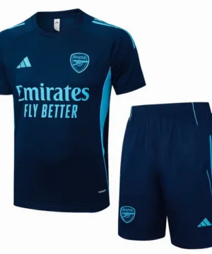 Arsenal Conjunto 2025 2026 Azul - Maglia Arsenal | escamisetasfutbol