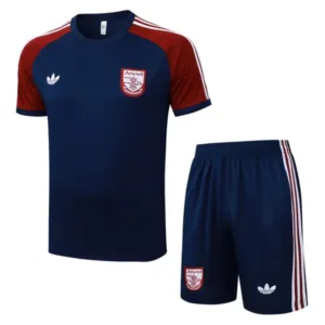 Arsenal Conjunto 2025 2026 Azul - Maglia Arsenal | escamisetasfutbol