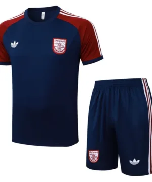 Arsenal Conjunto 2025 2026 Azul - Maglia Arsenal | escamisetasfutbol