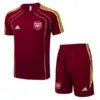 Arsenal Conjunto 2025 2026 Amarillo - Maglia Arsenal | escamisetasfutbol
