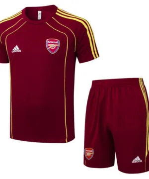 Arsenal Conjunto 2025 2026 Amarillo - Maglia Arsenal | escamisetasfutbol