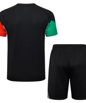 Arsenal Conjunto 2025 2026 Negro - Maglia Arsenal | escamisetasfutbol