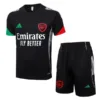 Arsenal Conjunto 2025 2026 Negro - Maglia Arsenal | escamisetasfutbol