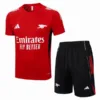 Arsenal Conjunto 2025 2026 Rojo - Maglia Arsenal | escamisetasfutbol