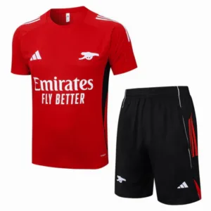 Arsenal Conjunto 2025 2026 Rojo - Maglia Arsenal | escamisetasfutbol