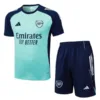 Arsenal Conjunto 2025 2026 Verde - Maglia Arsenal | escamisetasfutbol