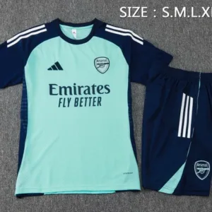 Arsenal Conjunto 2025 2026 Verde - Maglia Arsenal | escamisetasfutbol