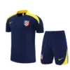 Atlético Madrid Conjunto 2025 2026 Azul - Equipacion Atletico Madrid | escamisetasfutbol