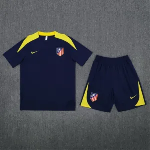 Atlético Madrid Conjunto 2025 2026 Azul - Equipacion Atletico Madrid | escamisetasfutbol