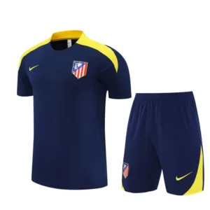 Atlético Madrid Conjunto 2025 2026 Azul - Equipacion Atletico Madrid | escamisetasfutbol