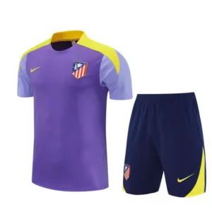 Atlético Madrid Conjunto 2025 2026 Púrpura - Equipacion Atletico Madrid | escamisetasfutbol
