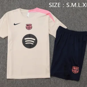 FC Barcelona Conjunto 2025 2026 Amarillo - Tuta FC Barcelona | escamisetasfutbol
