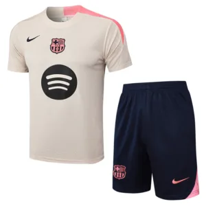 FC Barcelona Conjunto 2025 2026 Amarillo - Tuta FC Barcelona | escamisetasfutbol