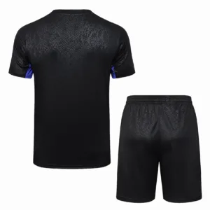 FC Barcelona Conjunto 2025 2026 Negro - Tuta FC Barcelona | escamisetasfutbol