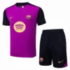 FC Barcelona Conjunto 2025 2026 Púrpura - Tuta FC Barcelona | escamisetasfutbol