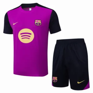 FC Barcelona Conjunto 2025 2026 Púrpura - Tuta FC Barcelona | escamisetasfutbol