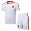 Bayern Múnich Conjunto 2025 2026 Blanco - Tuta Bayern Múnich | escamisetasfutbol