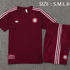 Bayern Múnich Conjunto 2025 2026 - Tuta Bayern Múnich | escamisetasfutbol