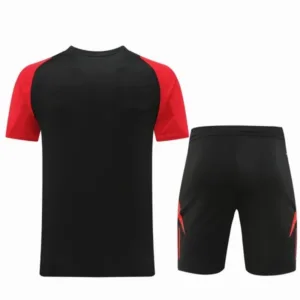 Bélgica Conjunto 2026 Negro - Bélgica Barata | escamisetasfutbol
