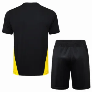 Borussia Dortmund Conjunto 2024 2025 Negro - Tuta Borussia Dortmund | escamisetasfutbol