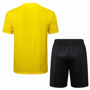 Borussia Dortmund Conjunto 2024 2025 Amarillo - Tuta Borussia Dortmund | escamisetasfutbol