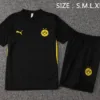 Borussia Dortmund Conjunto 2024 2025 Negro - Tuta Borussia Dortmund | escamisetasfutbol
