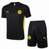 Borussia Dortmund Conjunto 2024 2025 Negro - Tuta Borussia Dortmund | escamisetasfutbol