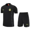 Borussia Dortmund Conjunto 2025 2026 Negro - Tuta Borussia Dortmund | escamisetasfutbol