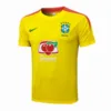 Brasil Conjunto 2026 Amarillo - Brasil Barata | escamisetasfutbol