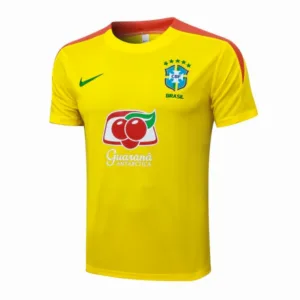 Brasil Conjunto 2026 Amarillo - Brasil Barata | escamisetasfutbol