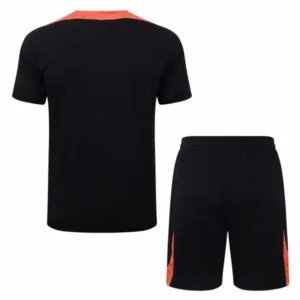 Brasil Conjunto 2026 Negro - Brasil Barata | escamisetasfutbol