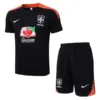 Brasil Conjunto 2026 Negro - Brasil Barata | escamisetasfutbol