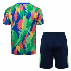 Brasil Conjunto 2026 Verde - Brasil Barata | escamisetasfutbol