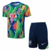 Brasil Conjunto 2026 Verde - Brasil Barata | escamisetasfutbol
