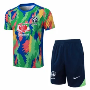 Brasil Conjunto 2026 Verde - Brasil Barata | escamisetasfutbol