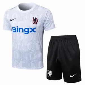 Chelsea Conjunto 2025 2026 Blanco - Maglia Chelsea | escamisetasfutbol